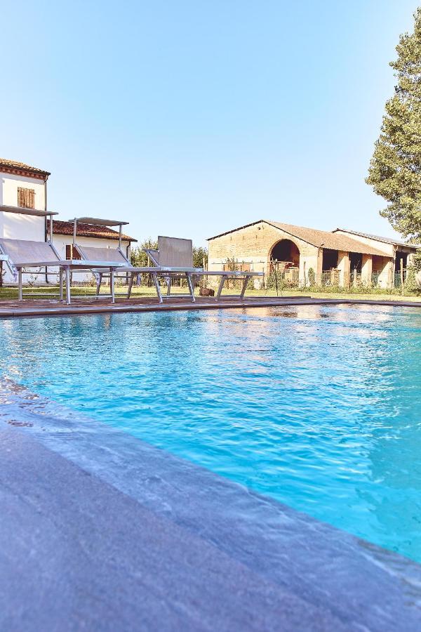 Agriturismo La Foscarina Vescovana Extérieur photo