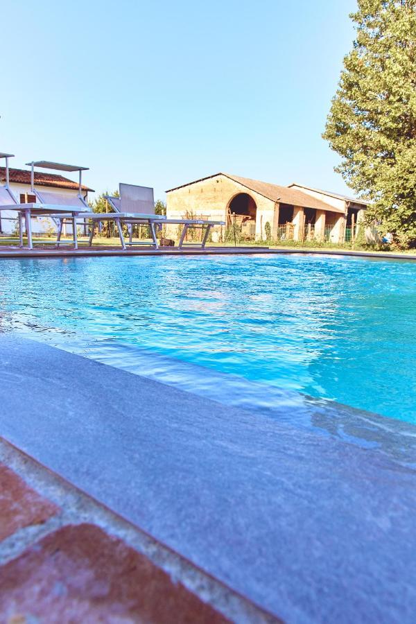 Agriturismo La Foscarina Vescovana Extérieur photo