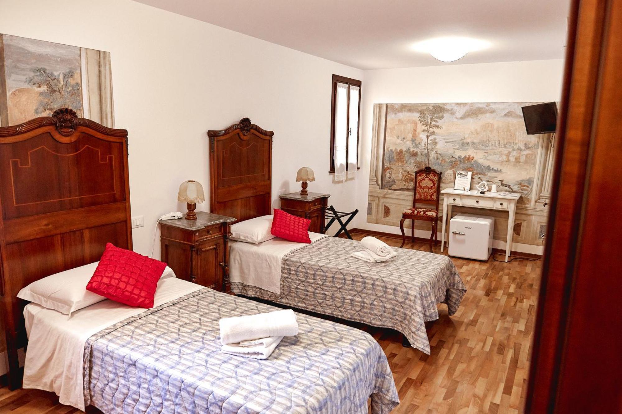 Agriturismo La Foscarina Vescovana Extérieur photo